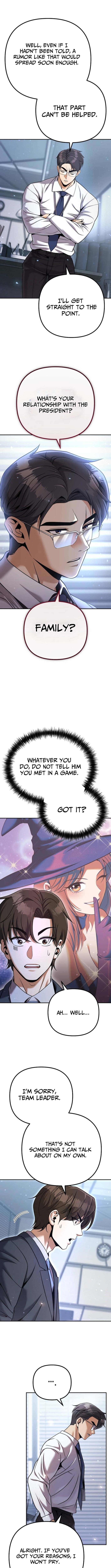 Even if He Keeps Spending, Money Accumulates - chapter-3 - Page 6