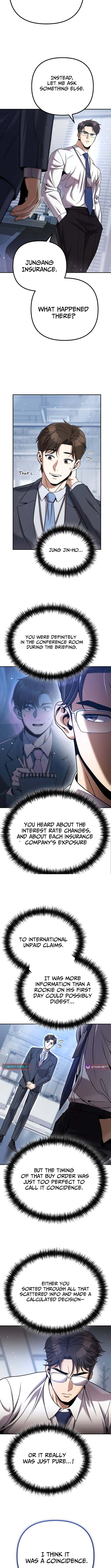 Even if He Keeps Spending, Money Accumulates - chapter-3 - Page 7