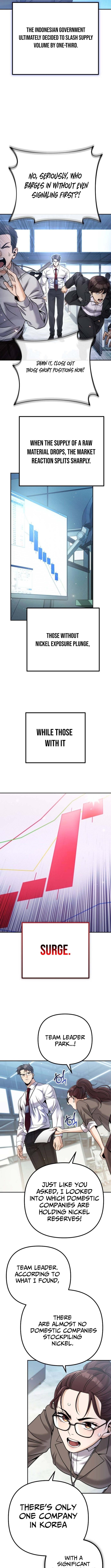 Even if He Keeps Spending, Money Accumulates - chapter-4 - Page 11