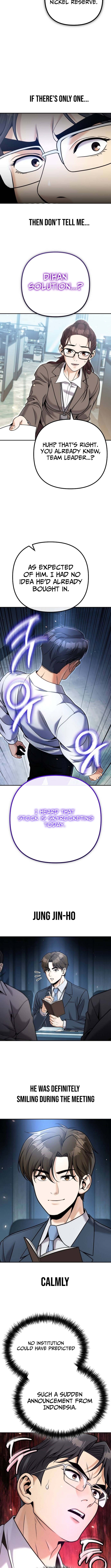 Even if He Keeps Spending, Money Accumulates - chapter-4 - Page 12