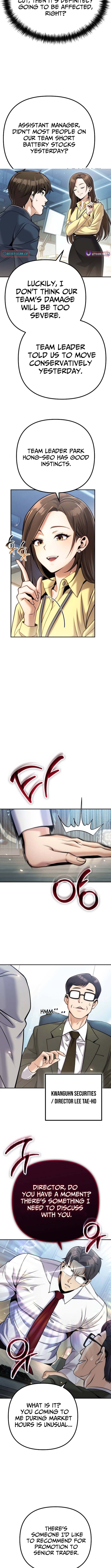 Even if He Keeps Spending, Money Accumulates - chapter-4 - Page 14