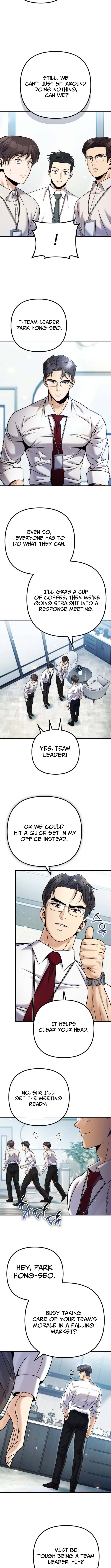 Even if He Keeps Spending, Money Accumulates - chapter-4 - Page 6