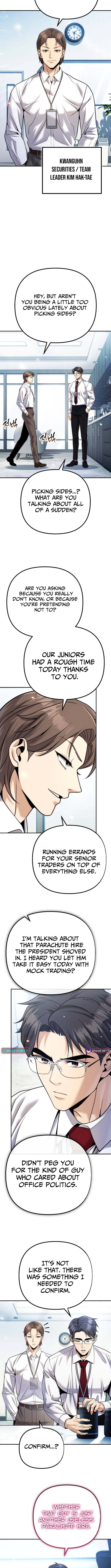 Even if He Keeps Spending, Money Accumulates - chapter-4 - Page 7
