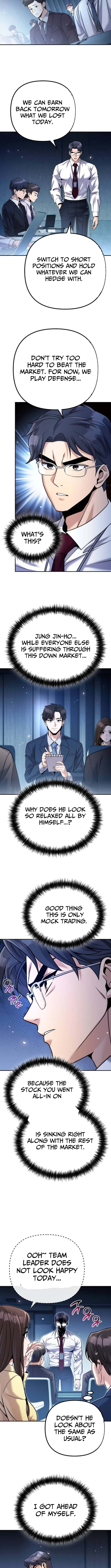 Even if He Keeps Spending, Money Accumulates - chapter-4 - Page 9