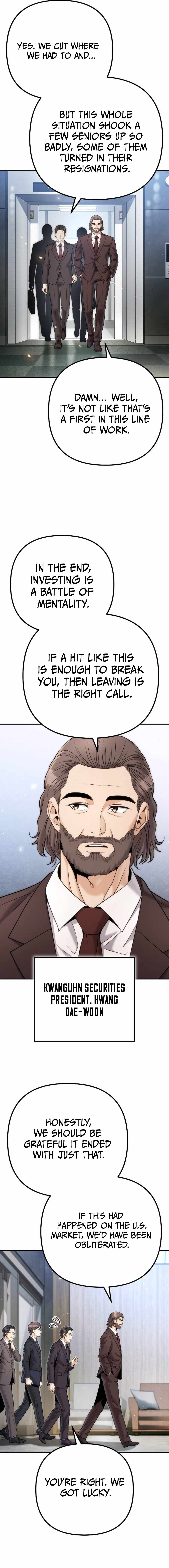 Even if He Keeps Spending, Money Accumulates - chapter-5 - Page 11