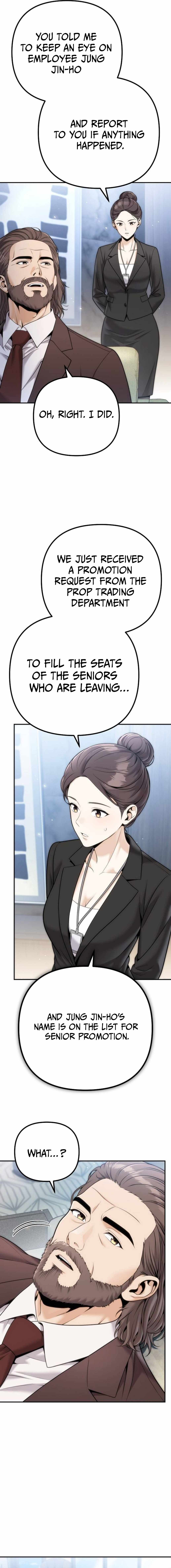 Even if He Keeps Spending, Money Accumulates - chapter-5 - Page 13