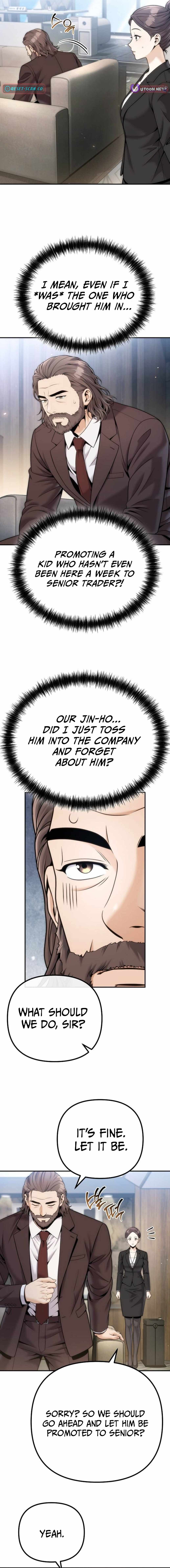Even if He Keeps Spending, Money Accumulates - chapter-5 - Page 14