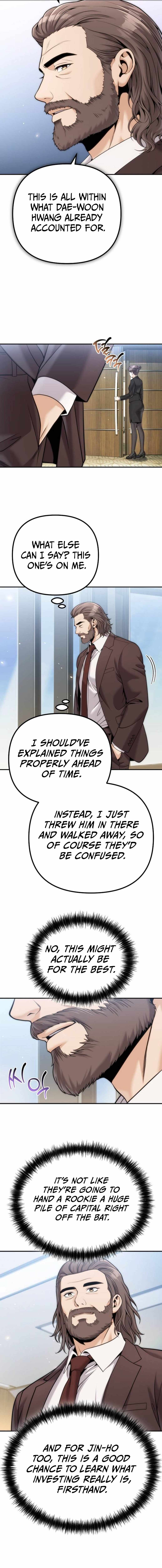 Even if He Keeps Spending, Money Accumulates - chapter-5 - Page 15