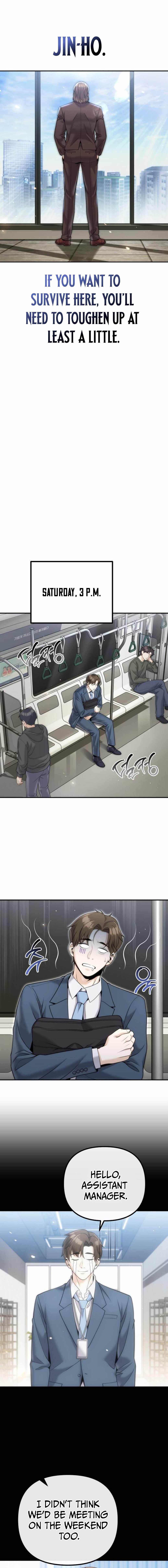 Even if He Keeps Spending, Money Accumulates - chapter-5 - Page 16