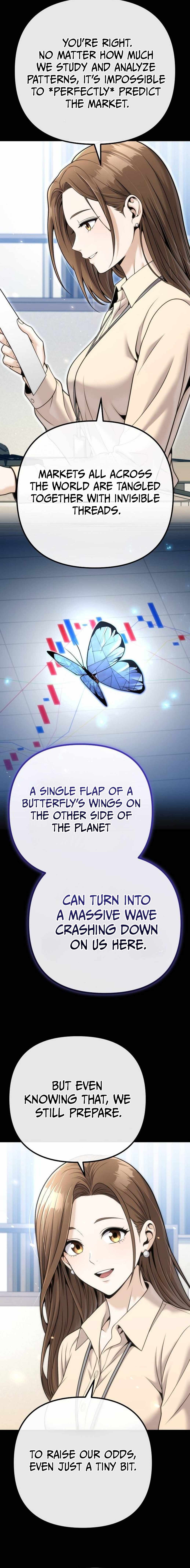 Even if He Keeps Spending, Money Accumulates - chapter-5 - Page 19