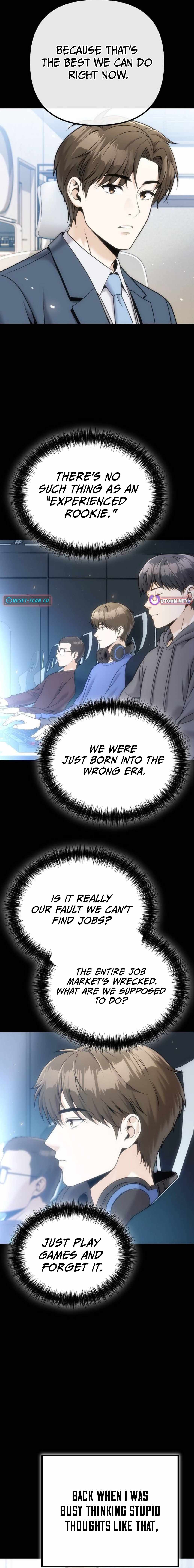 Even if He Keeps Spending, Money Accumulates - chapter-5 - Page 20