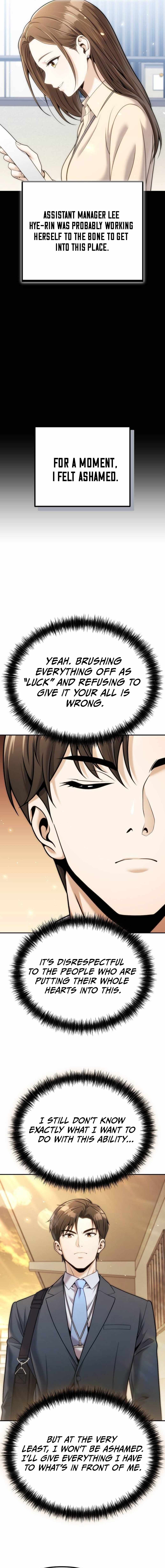 Even if He Keeps Spending, Money Accumulates - chapter-5 - Page 21