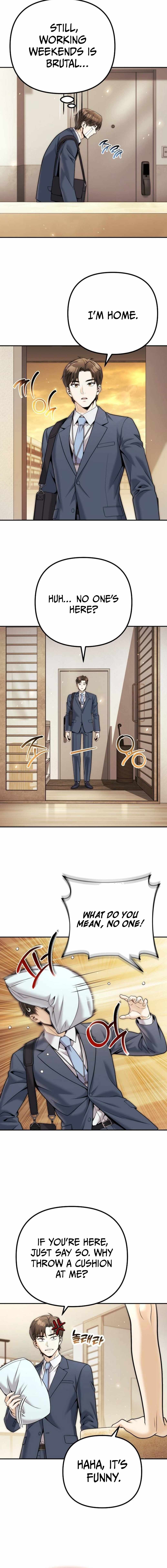 Even if He Keeps Spending, Money Accumulates - chapter-5 - Page 22