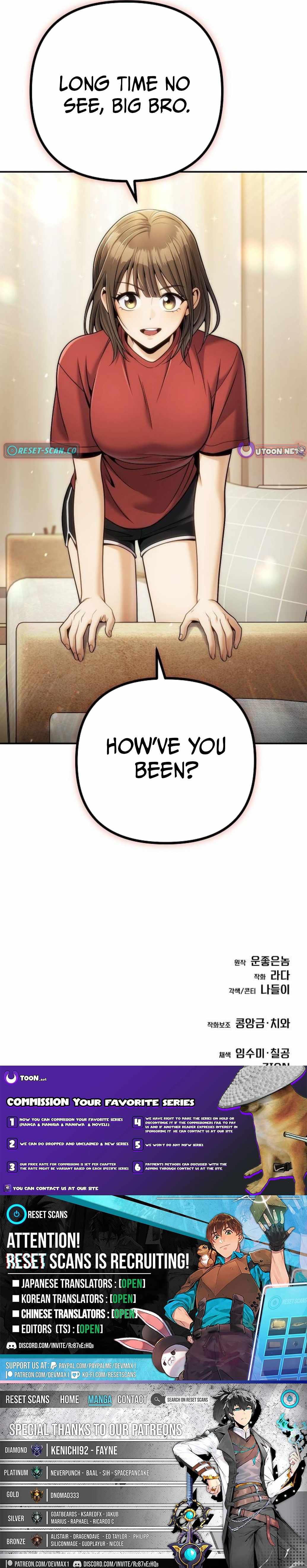 Even if He Keeps Spending, Money Accumulates - chapter-5 - Page 23
