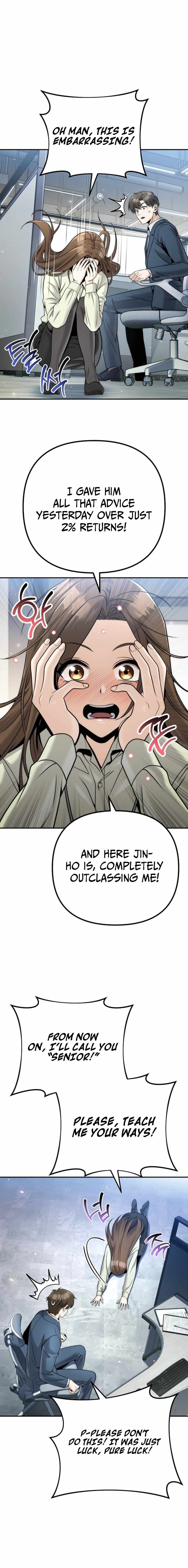 Even if He Keeps Spending, Money Accumulates - chapter-5 - Page 5