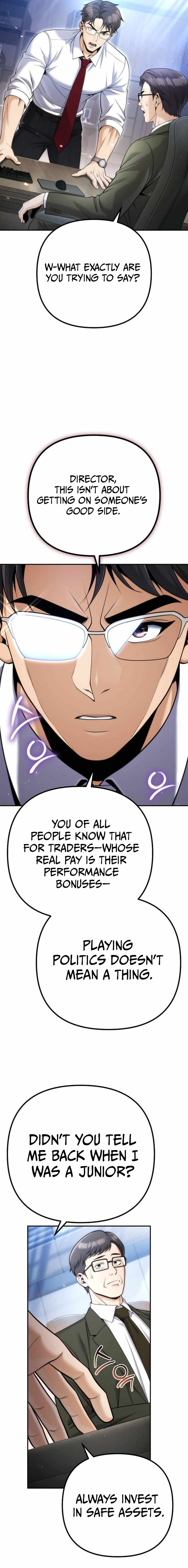Even if He Keeps Spending, Money Accumulates - chapter-5 - Page 9