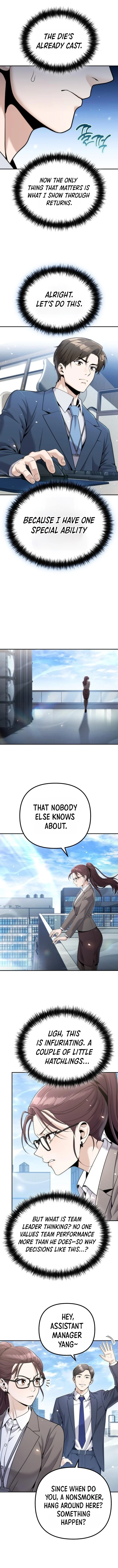 Even if He Keeps Spending, Money Accumulates - chapter-6 - Page 13
