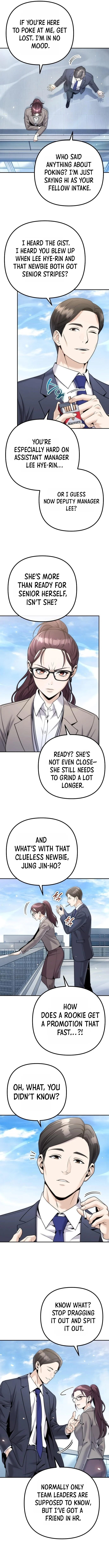 Even if He Keeps Spending, Money Accumulates - chapter-6 - Page 14