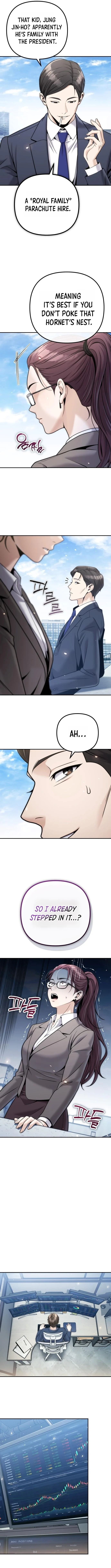 Even if He Keeps Spending, Money Accumulates - chapter-6 - Page 15