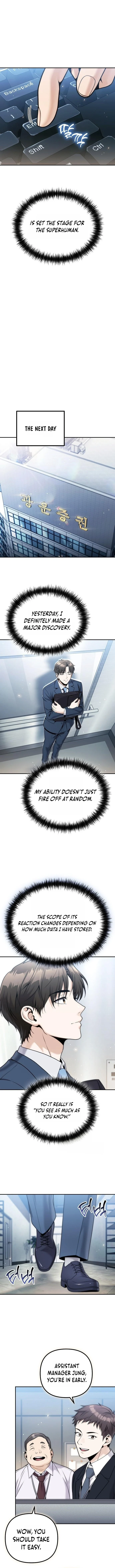 Even if He Keeps Spending, Money Accumulates - chapter-7 - Page 10