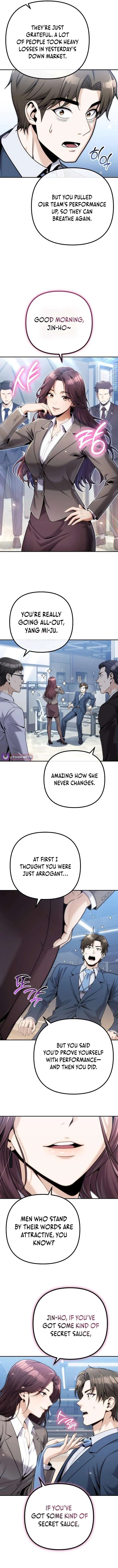 Even if He Keeps Spending, Money Accumulates - chapter-7 - Page 12