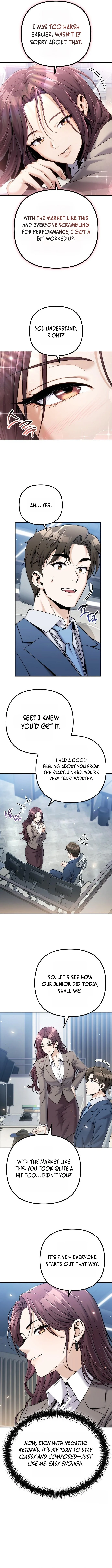 Even if He Keeps Spending, Money Accumulates - chapter-7 - Page 7