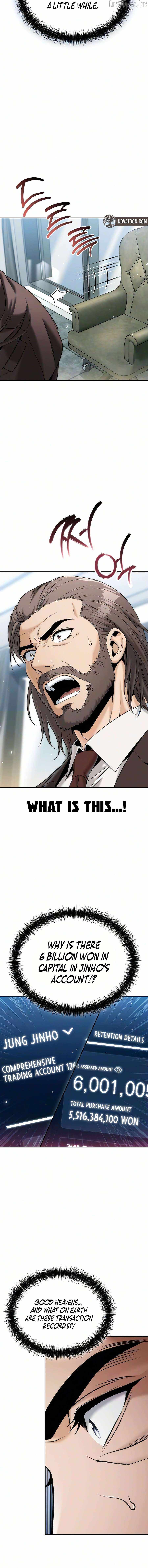 Even if He Keeps Spending, Money Accumulates - chapter-8 - Page 12