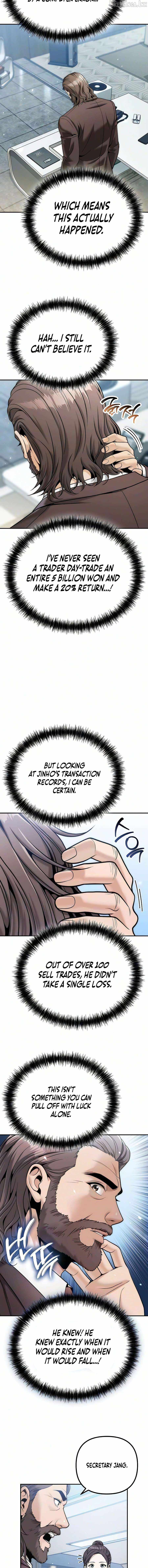 Even if He Keeps Spending, Money Accumulates - chapter-8 - Page 14