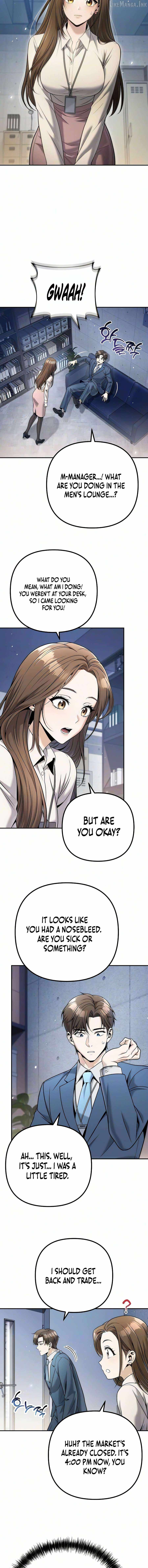 Even if He Keeps Spending, Money Accumulates - chapter-8 - Page 16