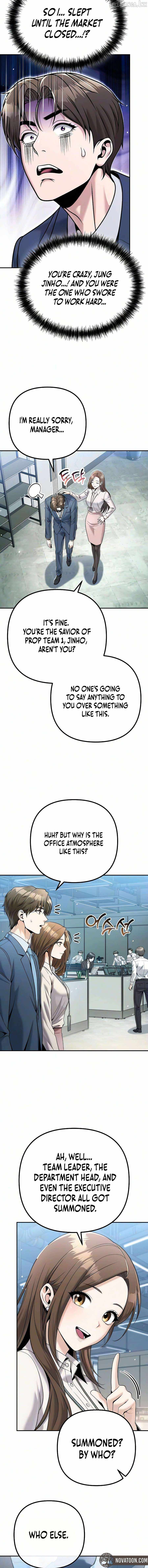 Even if He Keeps Spending, Money Accumulates - chapter-8 - Page 17