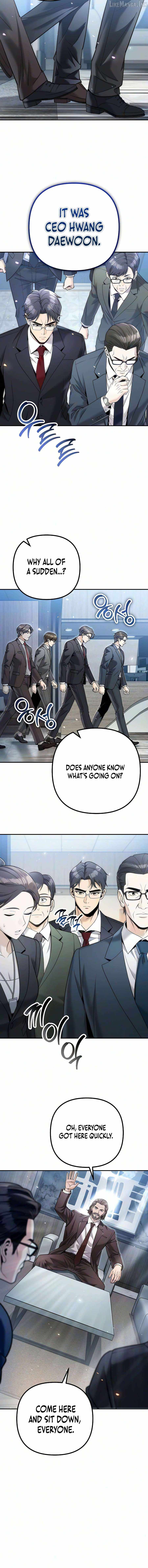 Even if He Keeps Spending, Money Accumulates - chapter-8 - Page 18