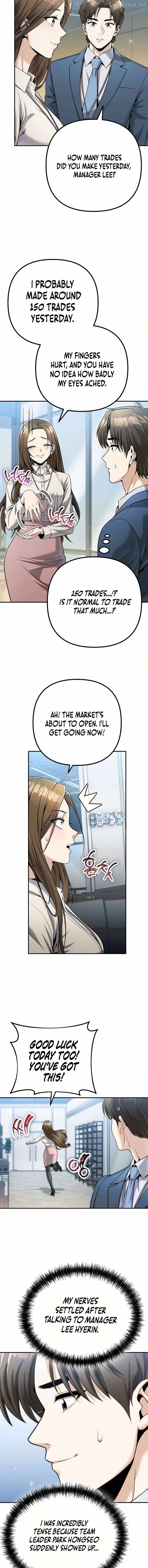 Even if He Keeps Spending, Money Accumulates - chapter-8 - Page 4