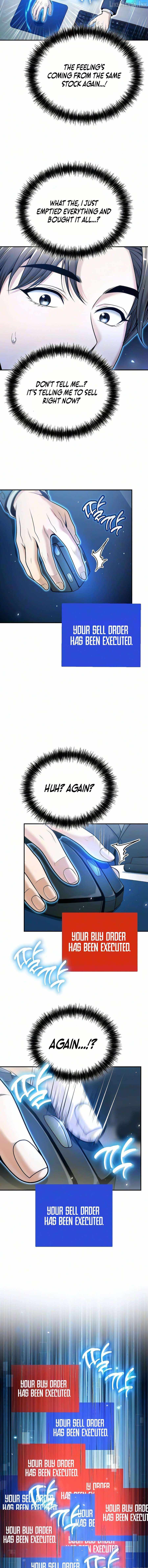 Even if He Keeps Spending, Money Accumulates - chapter-8 - Page 7