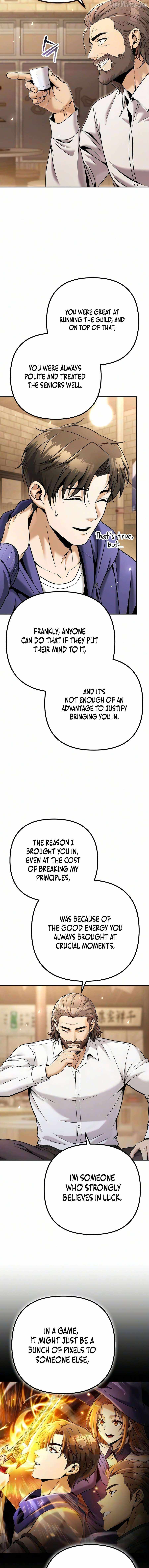 Even if He Keeps Spending, Money Accumulates - chapter-9 - Page 10