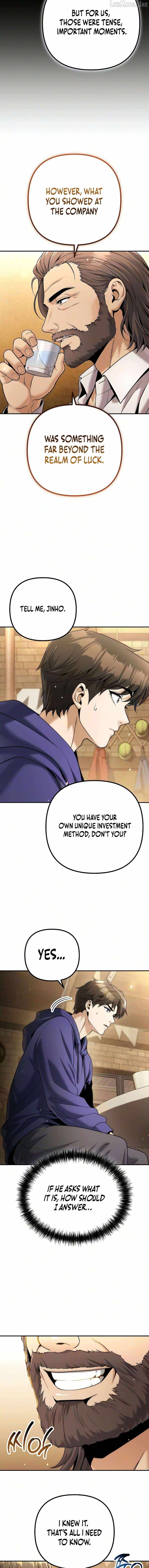 Even if He Keeps Spending, Money Accumulates - chapter-9 - Page 11