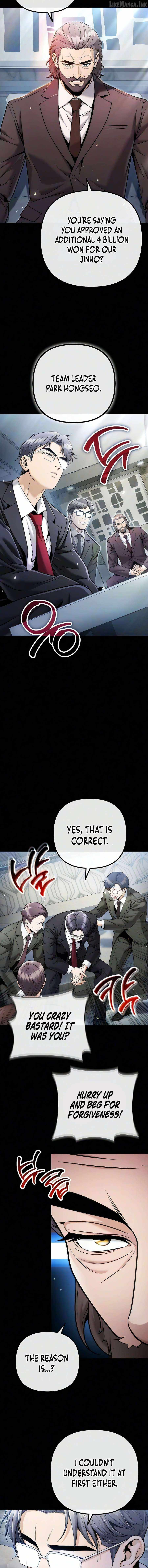 Even if He Keeps Spending, Money Accumulates - chapter-9 - Page 13