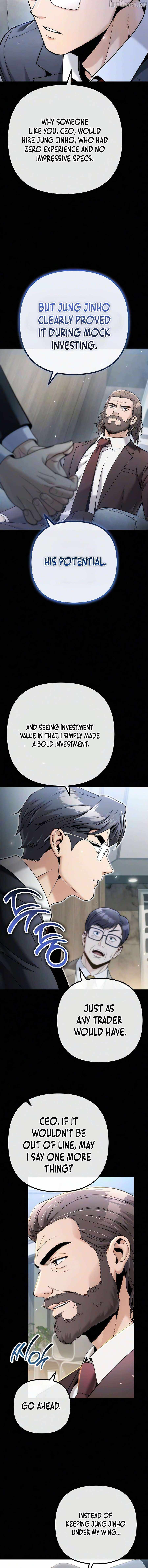 Even if He Keeps Spending, Money Accumulates - chapter-9 - Page 14