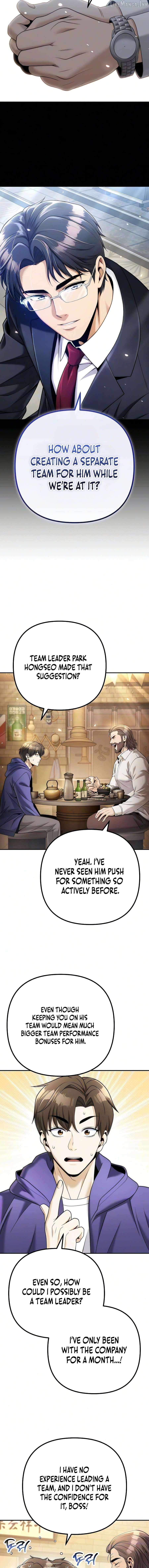 Even if He Keeps Spending, Money Accumulates - chapter-9 - Page 15