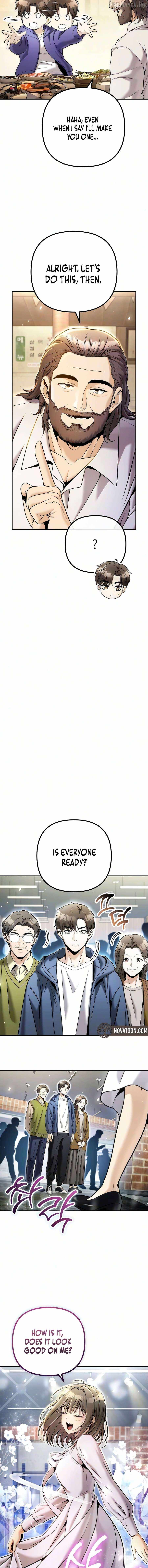 Even if He Keeps Spending, Money Accumulates - chapter-9 - Page 16