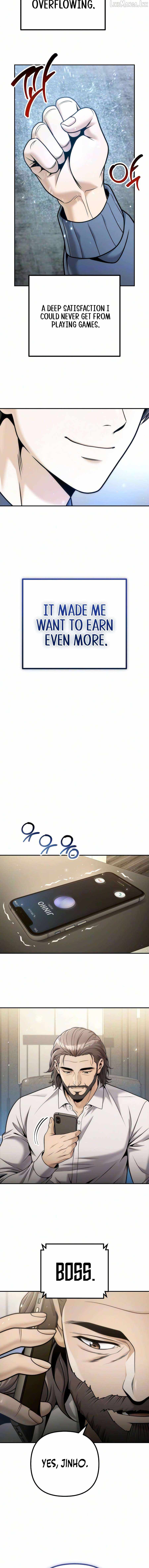 Even if He Keeps Spending, Money Accumulates - chapter-9 - Page 20