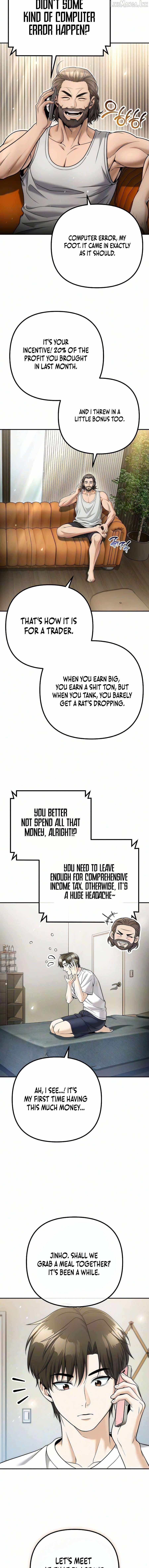 Even if He Keeps Spending, Money Accumulates - chapter-9 - Page 7