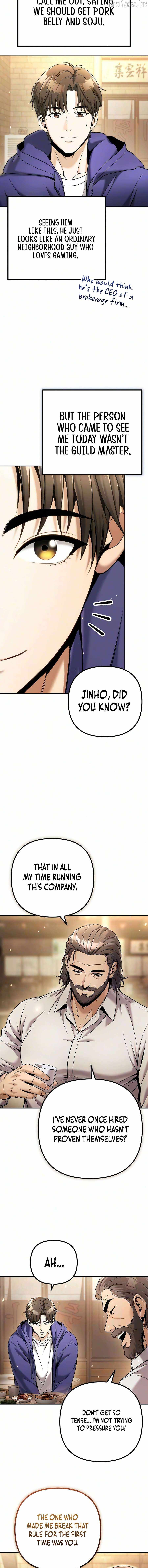 Even if He Keeps Spending, Money Accumulates - chapter-9 - Page 9