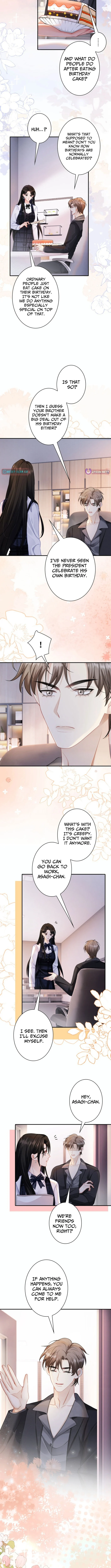 Even Though We’re Contract Lovers, the Domineering CEO Is Doting On Me - chapter-10 - Page 3