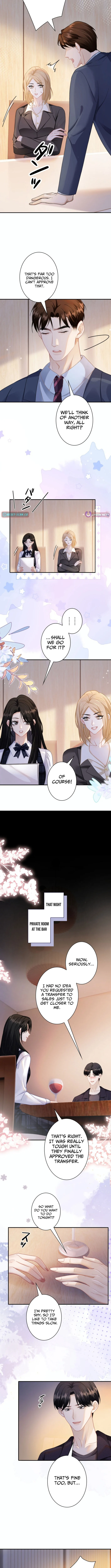 Even Though We’re Contract Lovers, the Domineering CEO Is Doting On Me - chapter-10 - Page 5