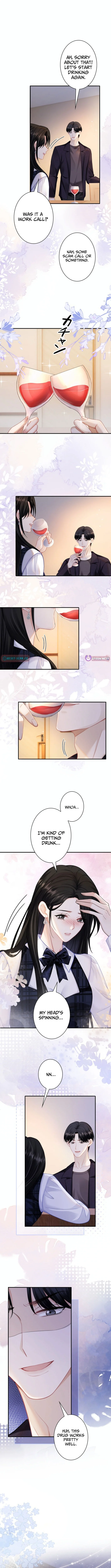 Even Though We’re Contract Lovers, the Domineering CEO Is Doting On Me - chapter-10 - Page 7