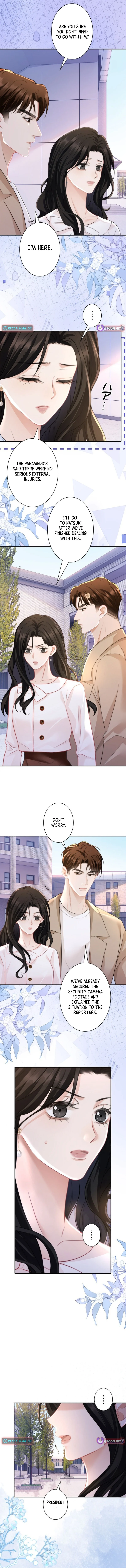 Even Though We’re Contract Lovers, the Domineering CEO Is Doting On Me - chapter-15 - Page 10