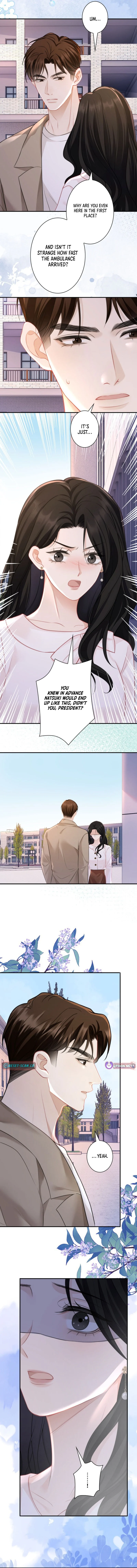 Even Though We’re Contract Lovers, the Domineering CEO Is Doting On Me - chapter-15 - Page 11