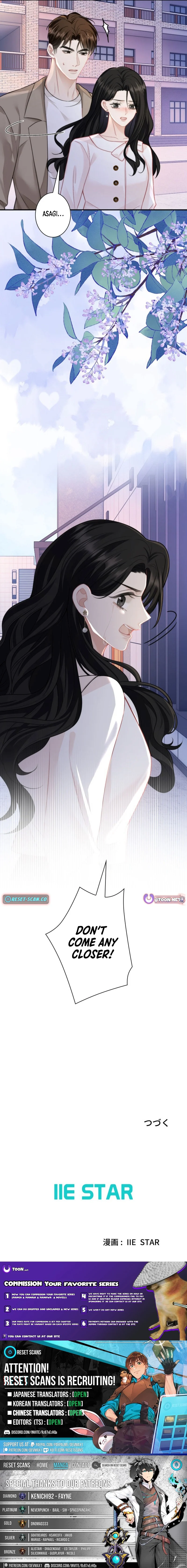 Even Though We’re Contract Lovers, the Domineering CEO Is Doting On Me - chapter-15 - Page 12