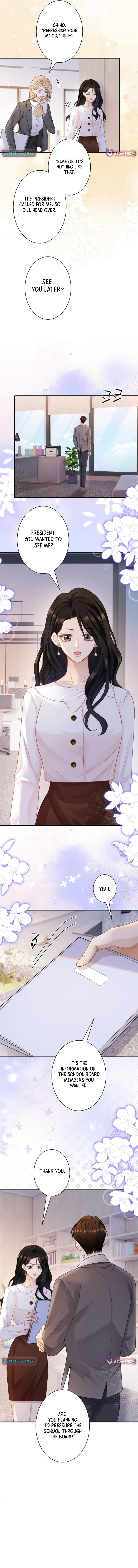 Even Though We’re Contract Lovers, the Domineering CEO Is Doting On Me - chapter-15 - Page 2