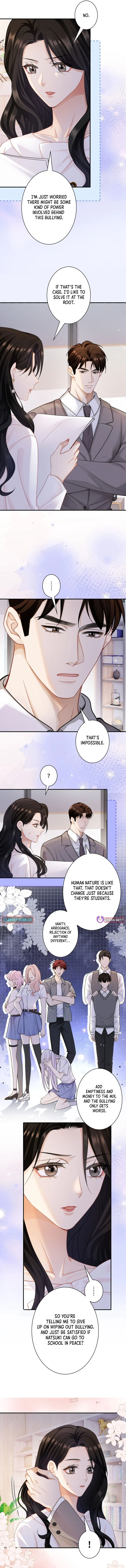 Even Though We’re Contract Lovers, the Domineering CEO Is Doting On Me - chapter-15 - Page 3